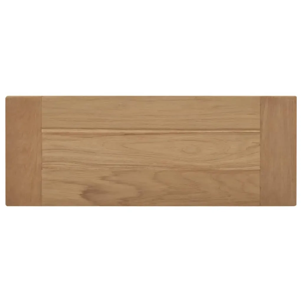 Bench 80 cm Solid Wood Teak Price