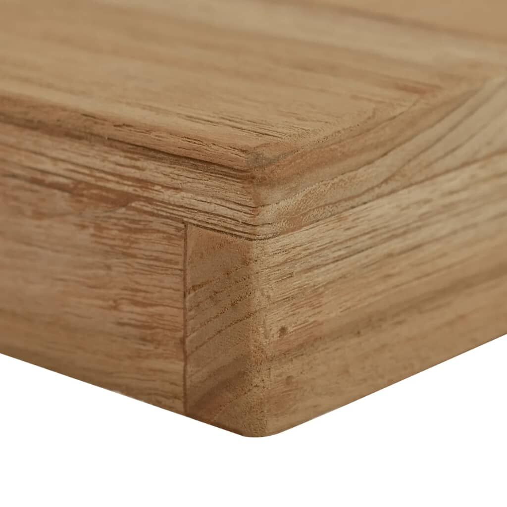 Bench 110 cm Solid Wood Teak Price