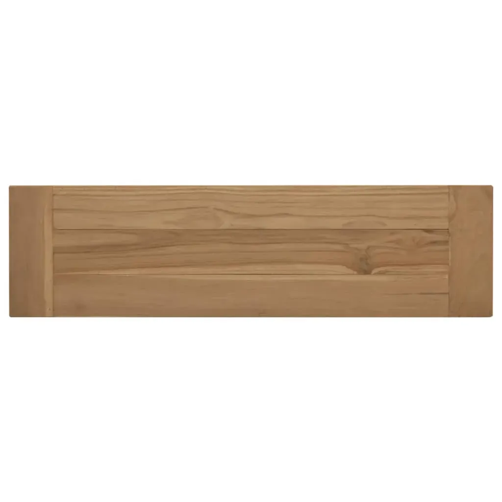 Bench 110 cm Solid Wood Teak Price