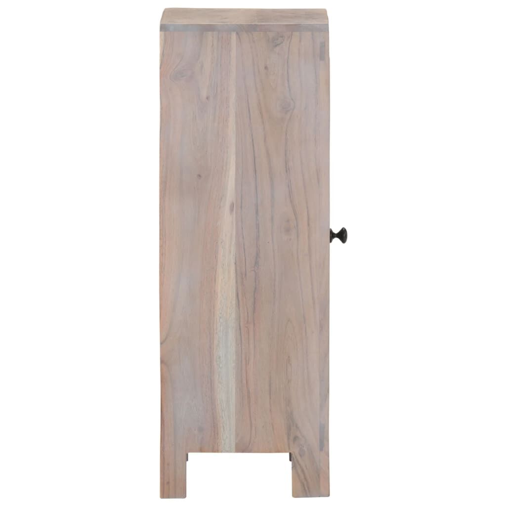 Bathroom Cabinet 30x25x70 cm Solid Wood Acacia Price