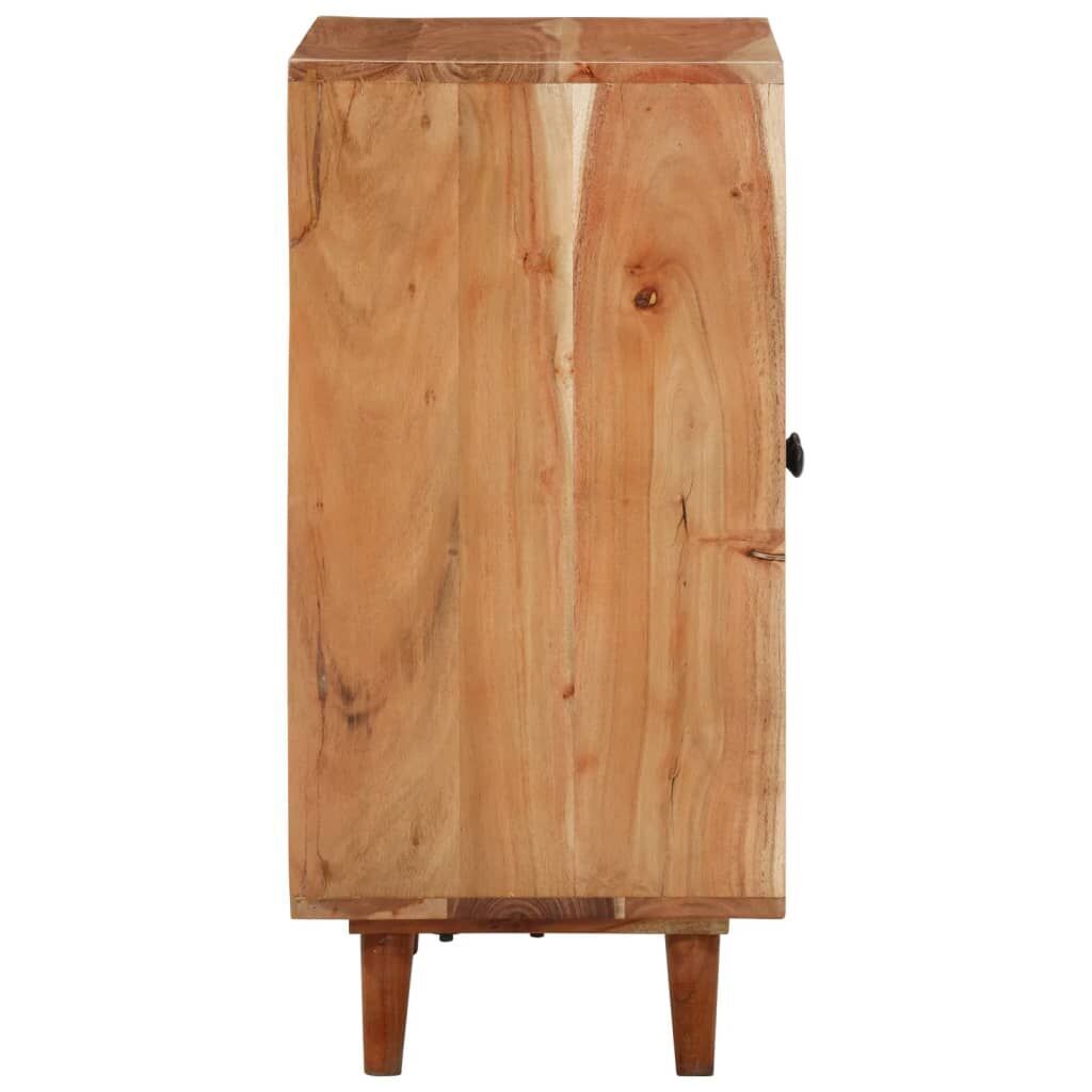 Sideboard 60x35x74 cm Solid Wood Acacia Price