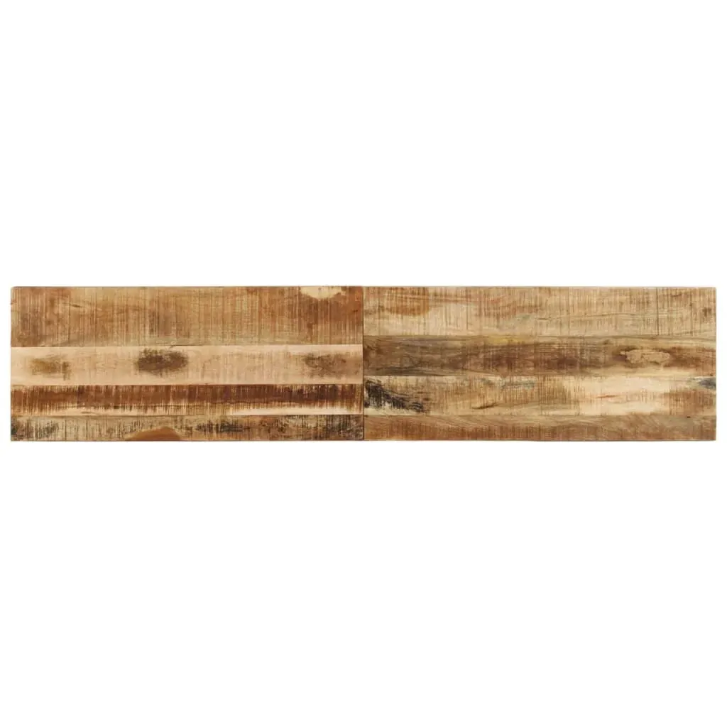 Bench 160x35x46 cm Solid Wood Mango Price