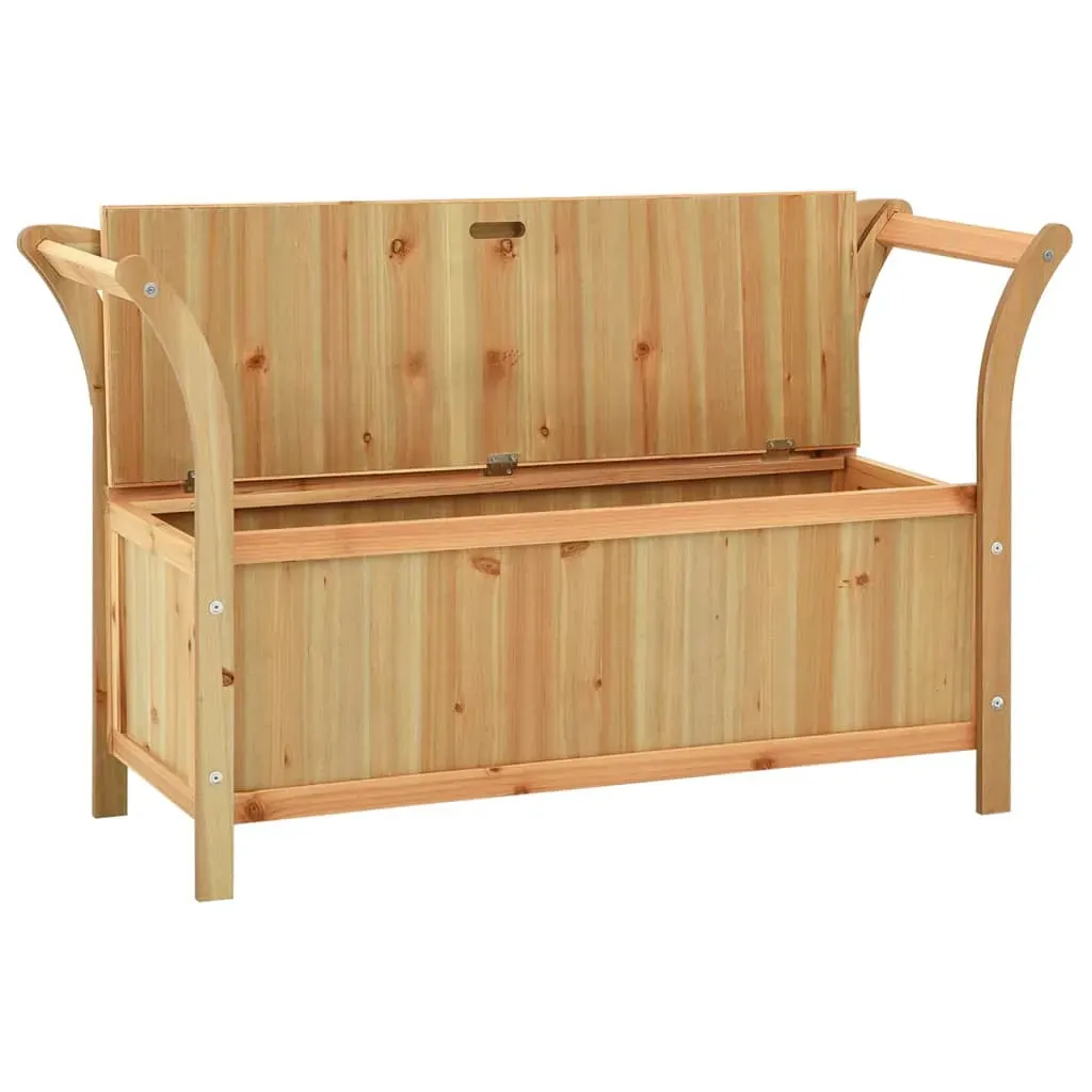 Bench 107x45x75.5 cm Solid Wood Fir Price