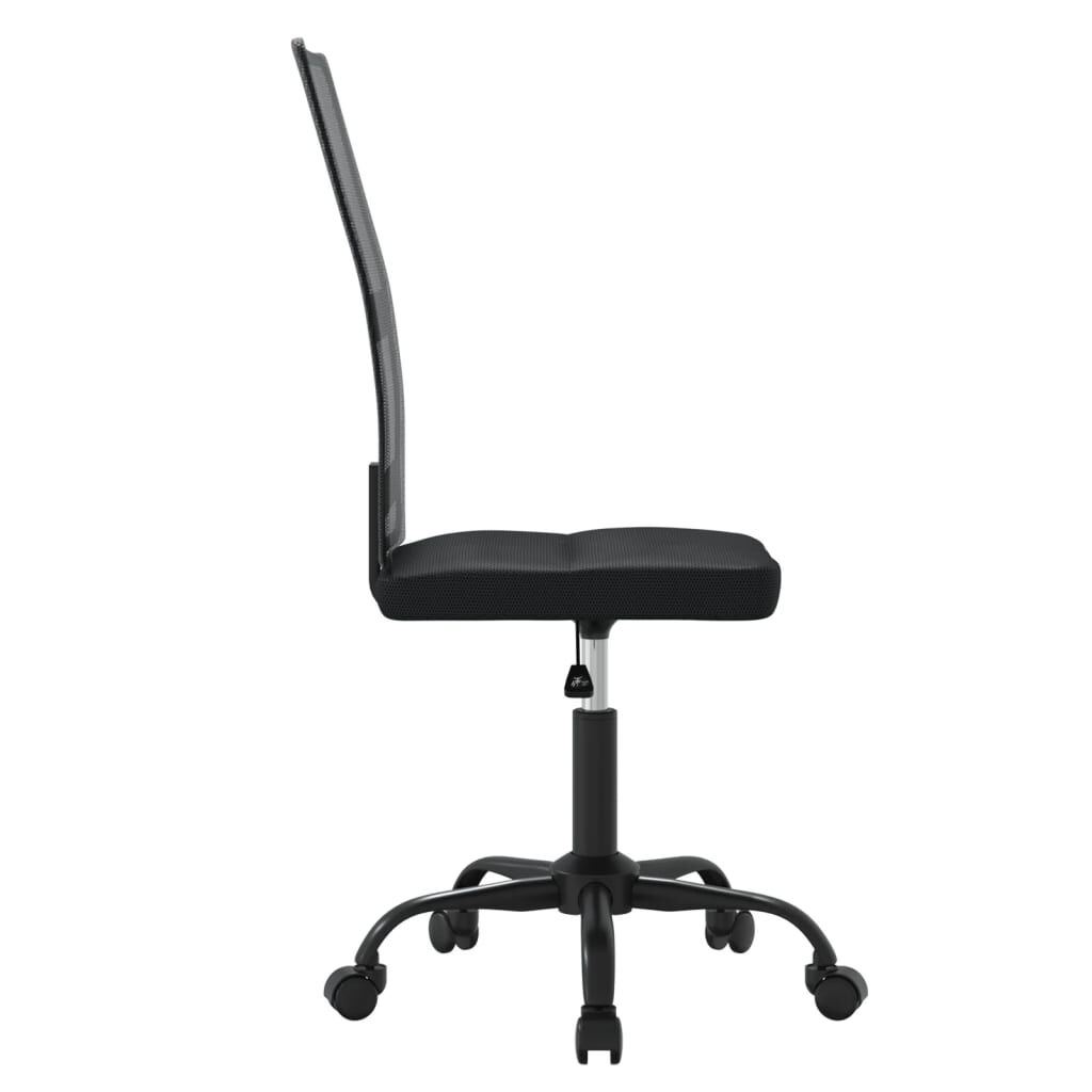Office Chair Black Mesh Fabric Price