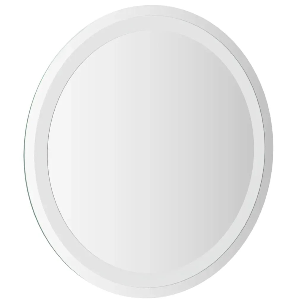 LED Bathroom Mirror 50 cm Round Price