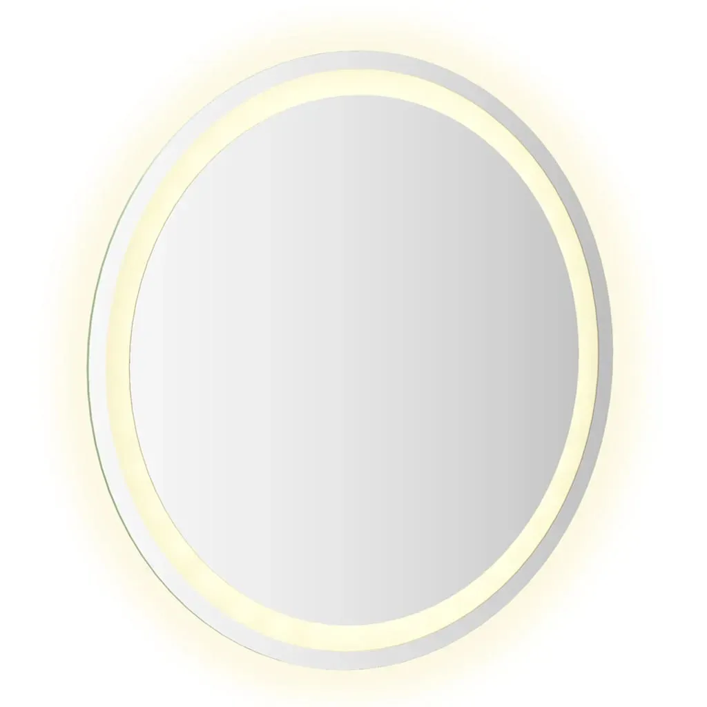 LED Bathroom Mirror 60 cm Round Price
