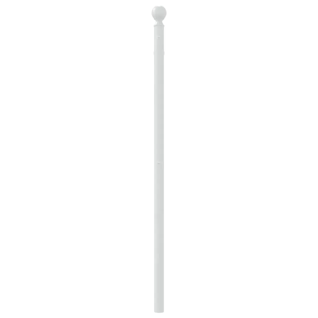 Metal Headboard White 107 cm King Single Price