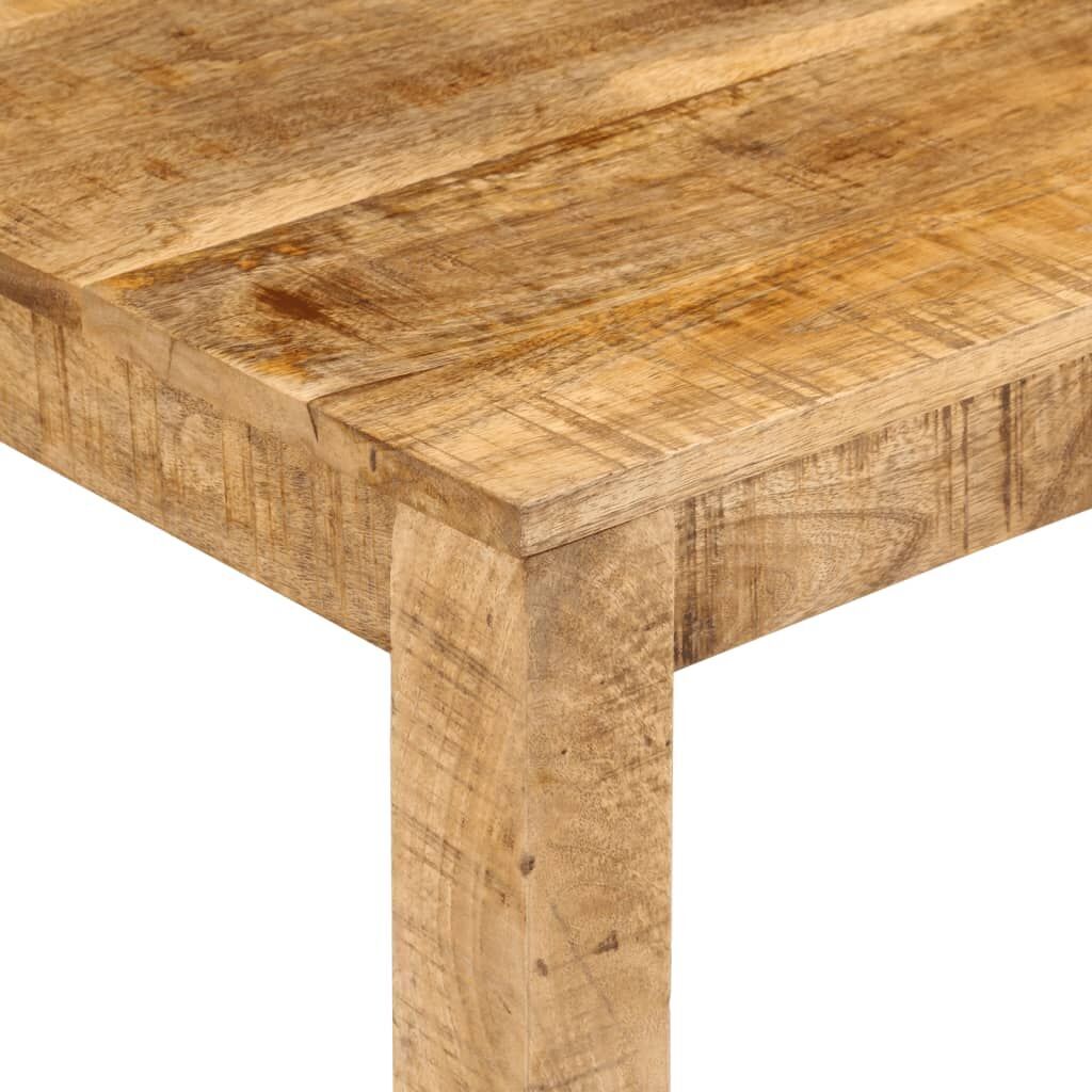 Coffee Table 100x55x40 cm Solid Wood Mango Price