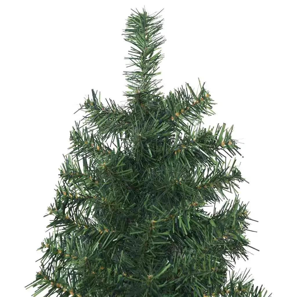 Slim Christmas Tree with Stand 270 cm PVC Price