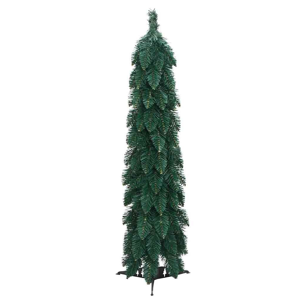 Artificial Pre-lit Christmas Tree with 45 LEDs 90 cm Price