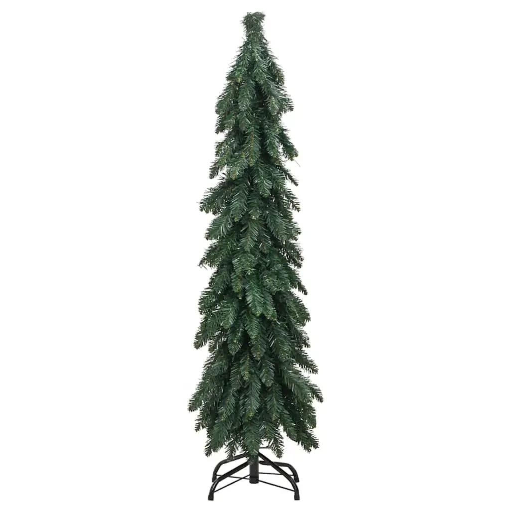 Artificial Pre-lit Christmas Tree with 80 LEDs 150 cm Price