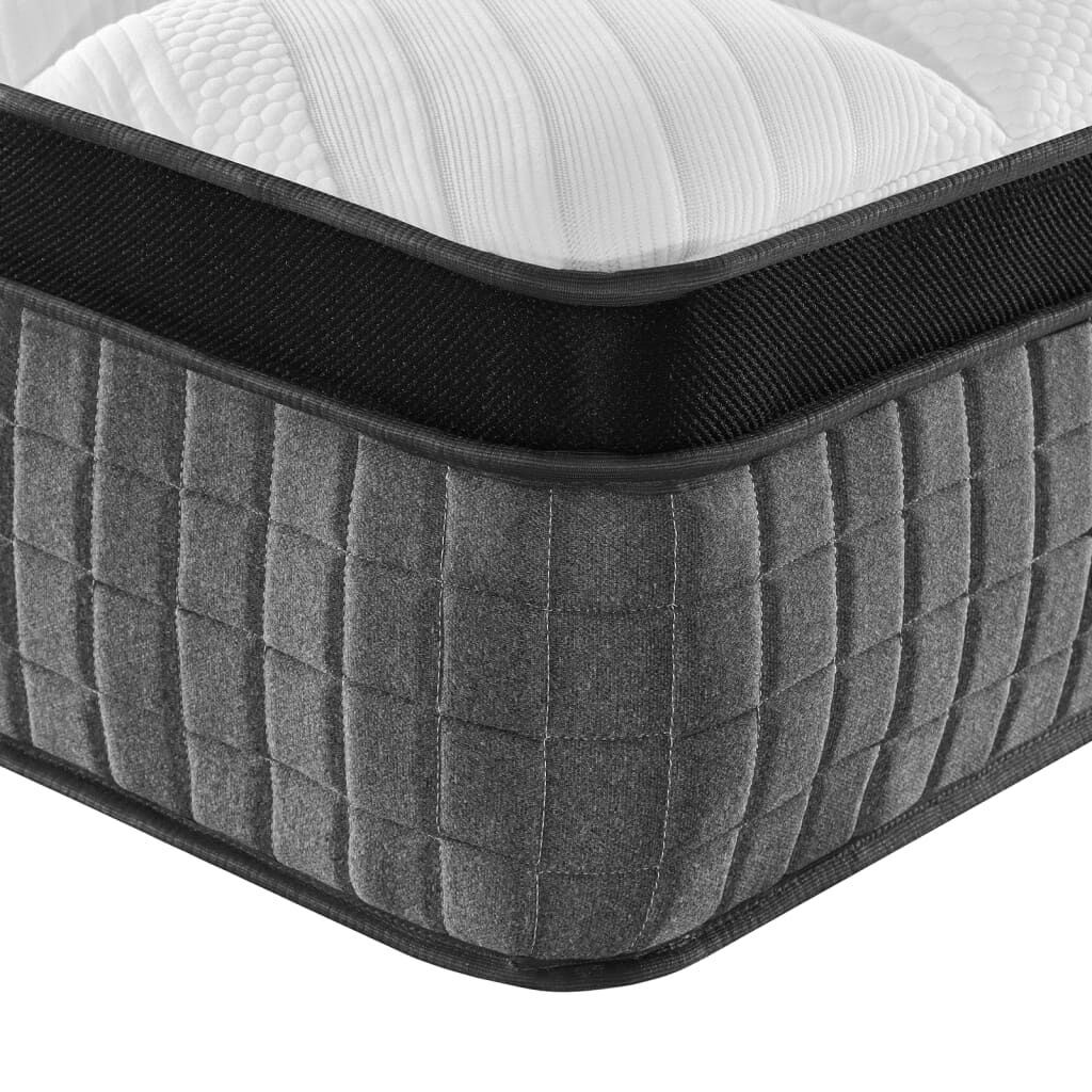 Pocket Spring Mattress Medium Plus 90x190 cm Price