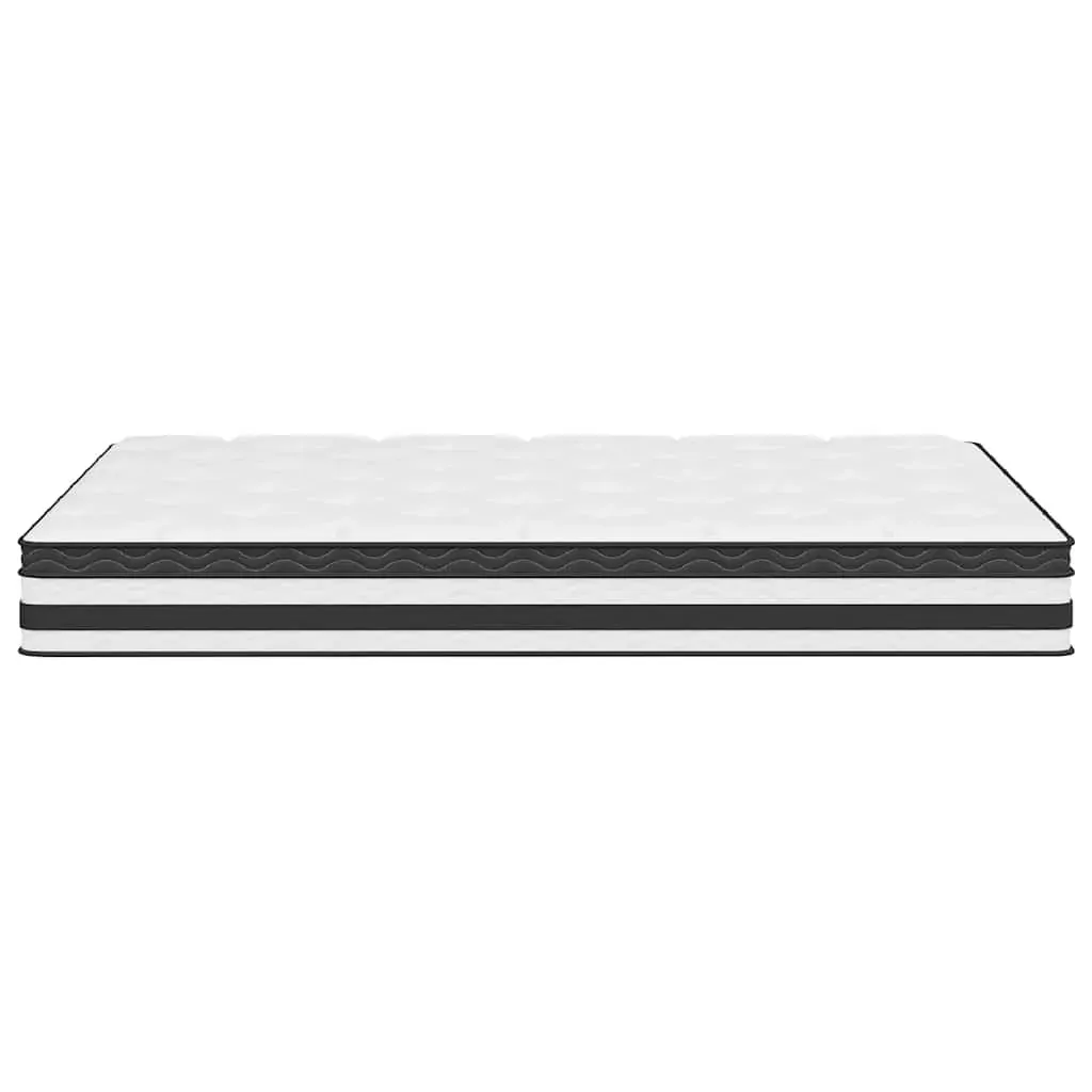 Pocket Spring Mattress Medium 137x190 cm Price