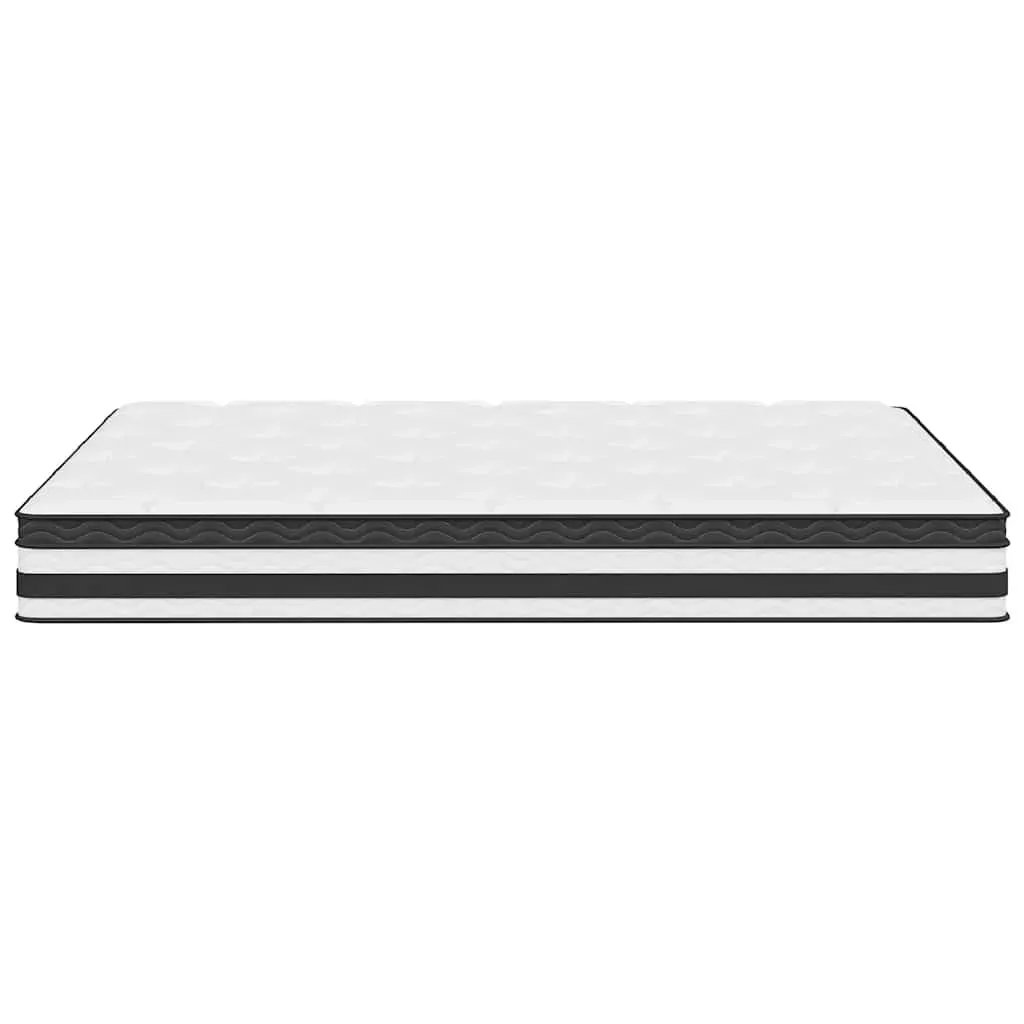 Pocket Spring Mattress Medium 152x203 cm Queen Size Price