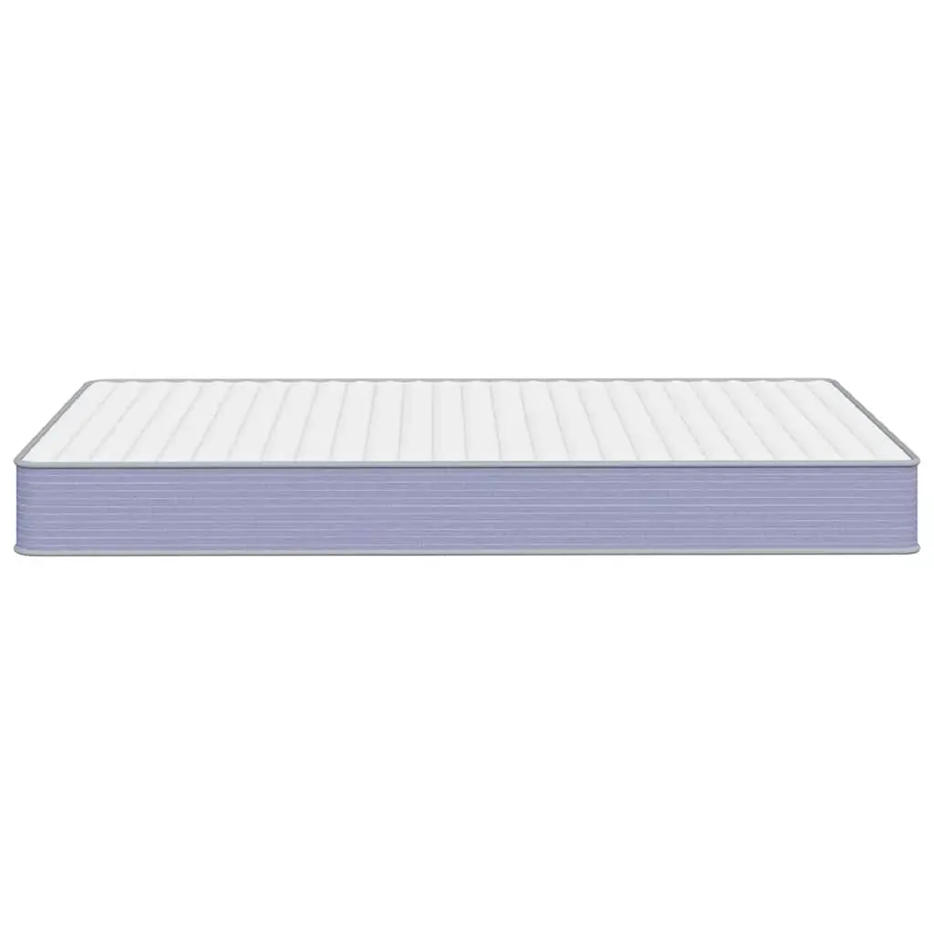 Foam Mattress Medium Soft 137x190 cm Price