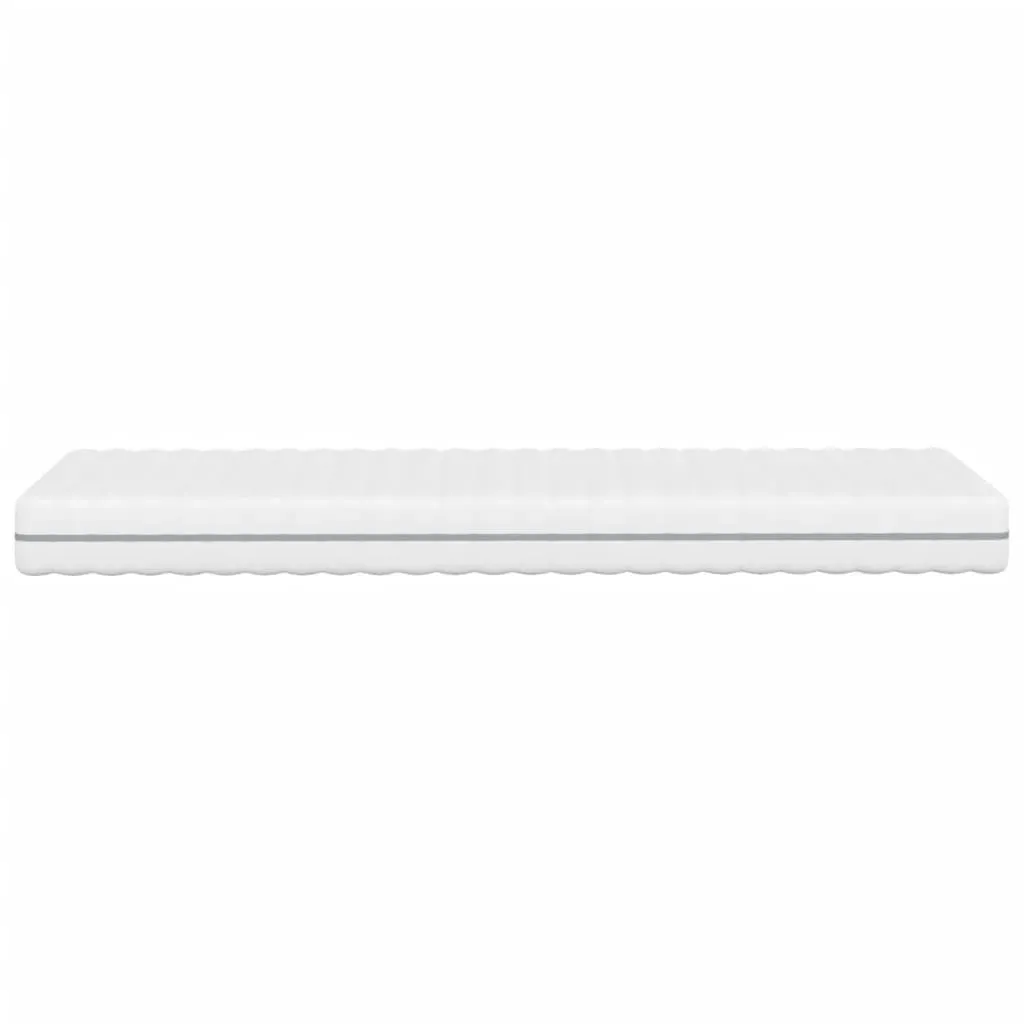 Foam Mattress Medium Soft 90x190 cm Price