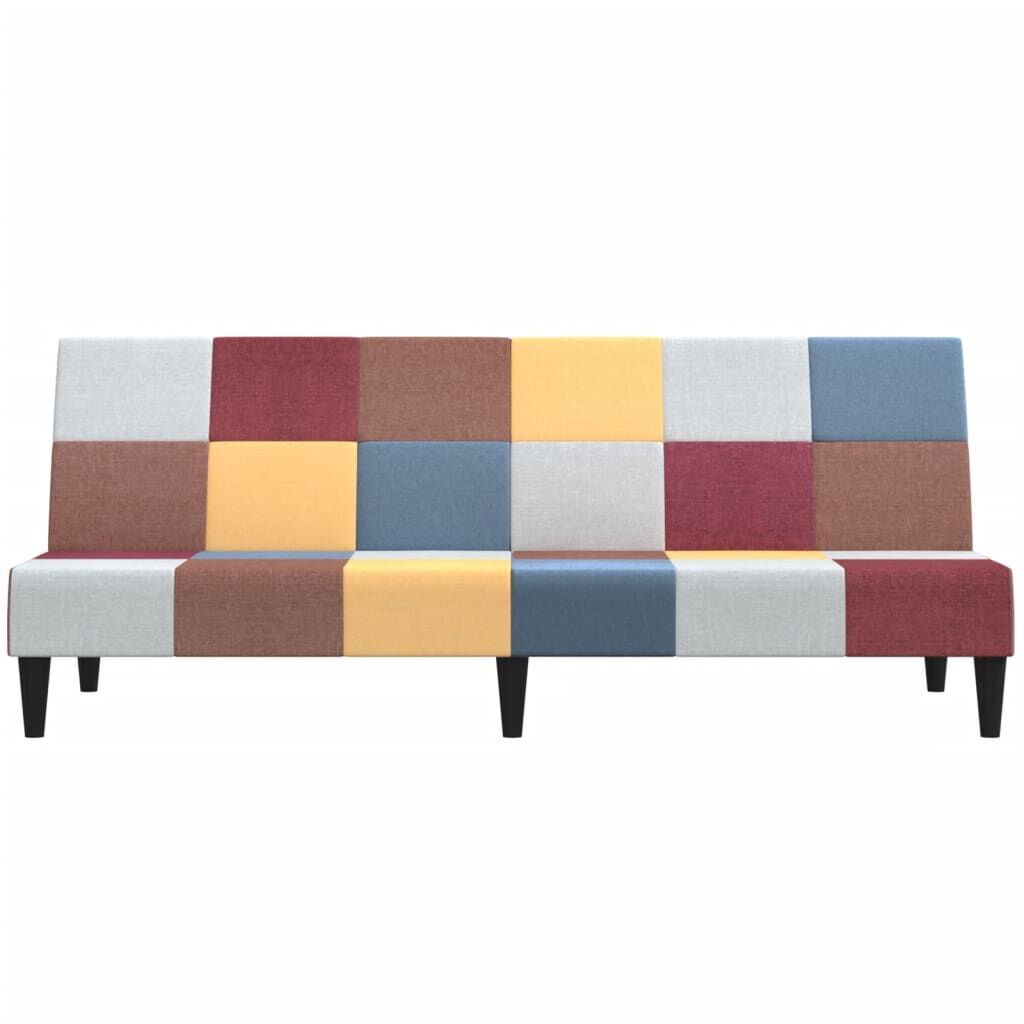 2-Seater Sofa Bed Fabric Price