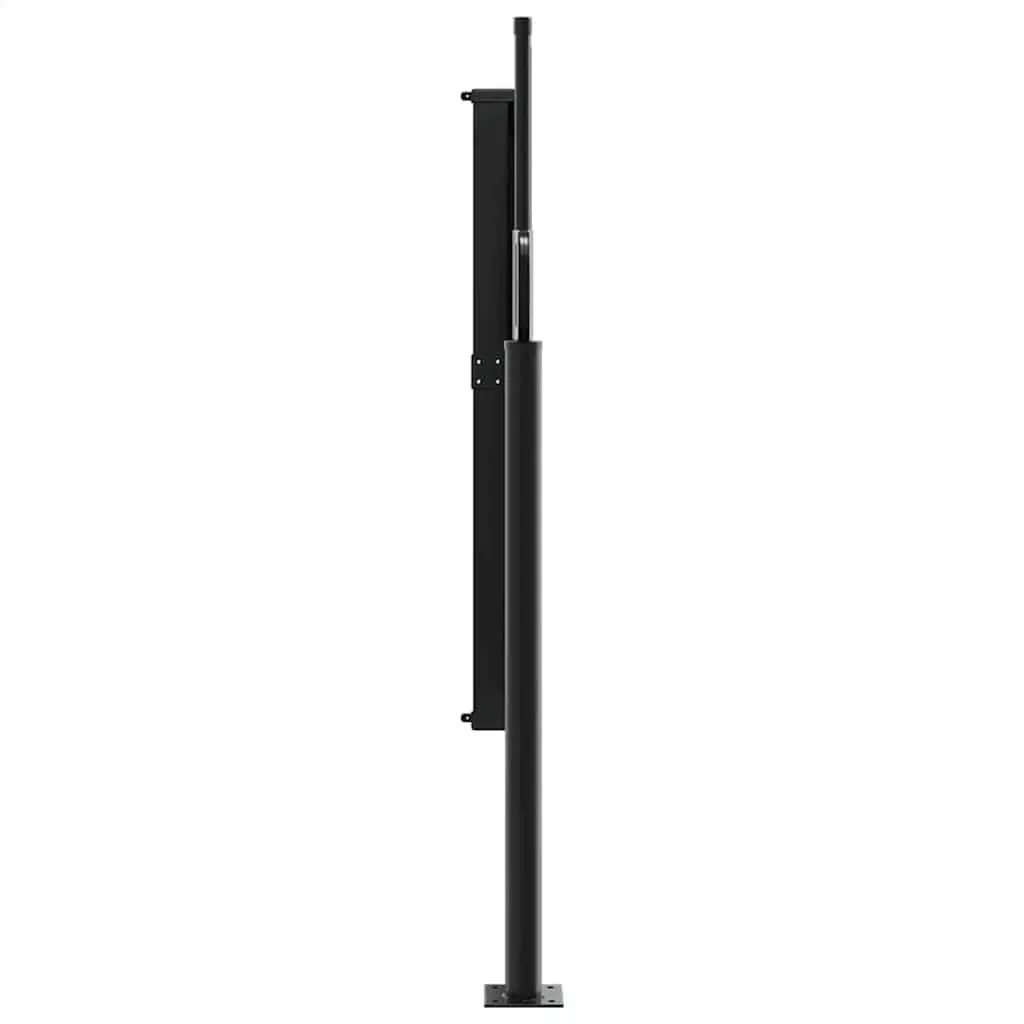 Retractable Side Awning Anthracite 140x300 cm Price