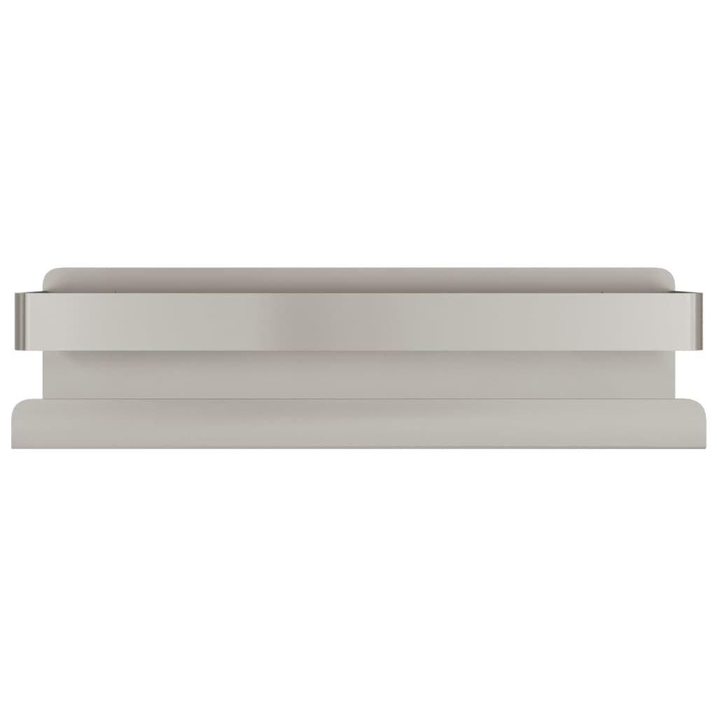 Shower Shelf 23x6.5x6 cm Brushed 304 Stainless Steel Price