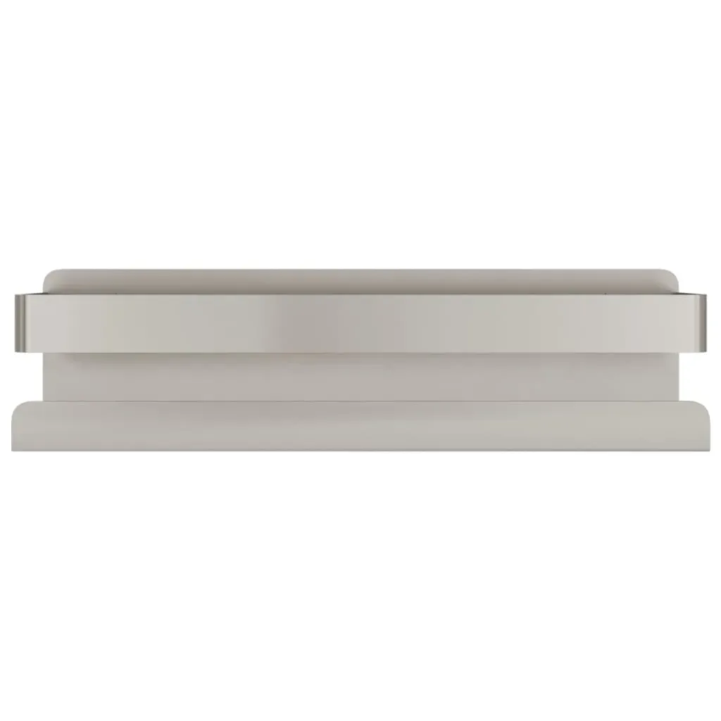 Shower Shelf 23x6.5x6 cm Brushed 304 Stainless Steel Price