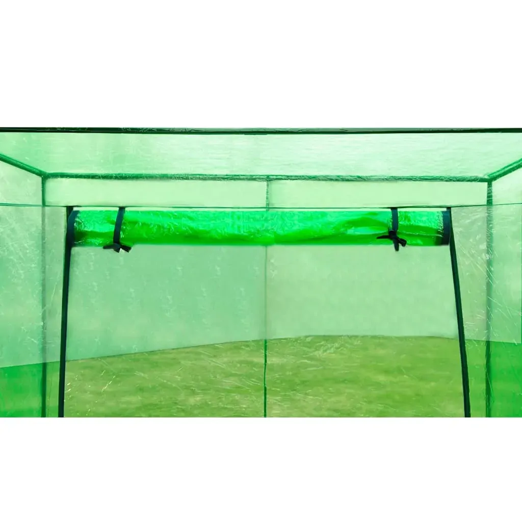 Greenhouse Steel frame PVC Price