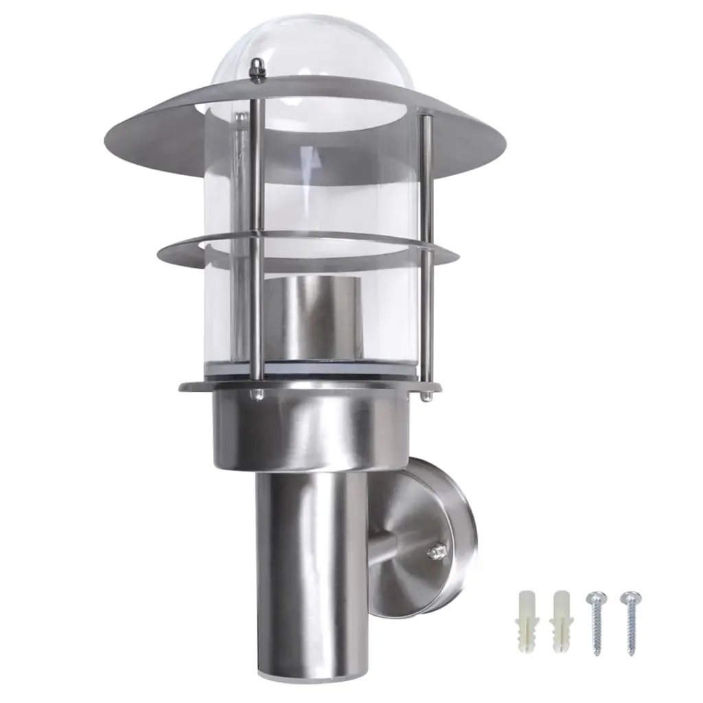 Patio Wall Light Lamp Stainless Steel Price