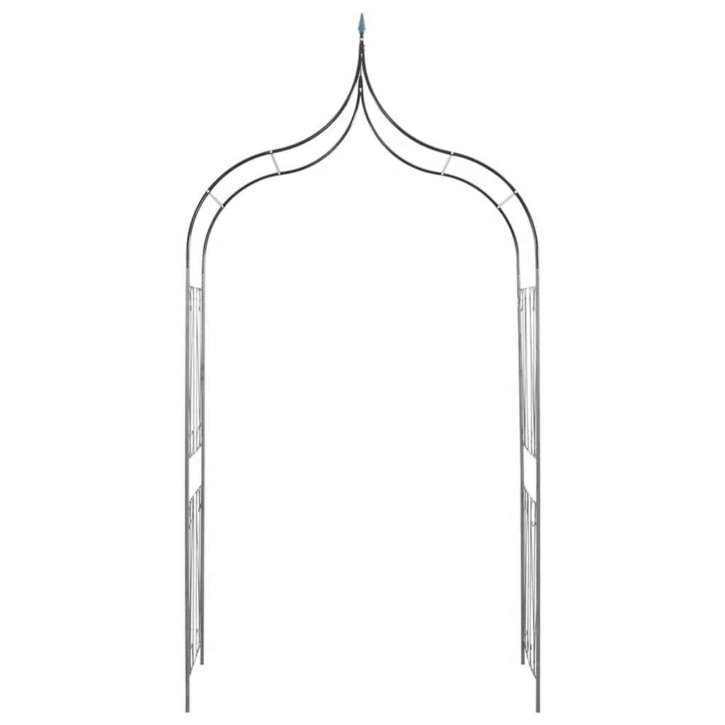 Garden Arch Spike Design Climbing Plants Dark Green Price