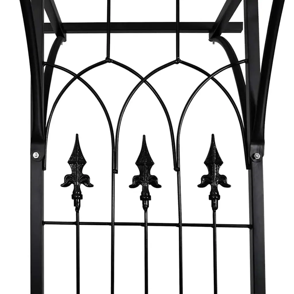 Garden Arch 200x52x204 cm Price