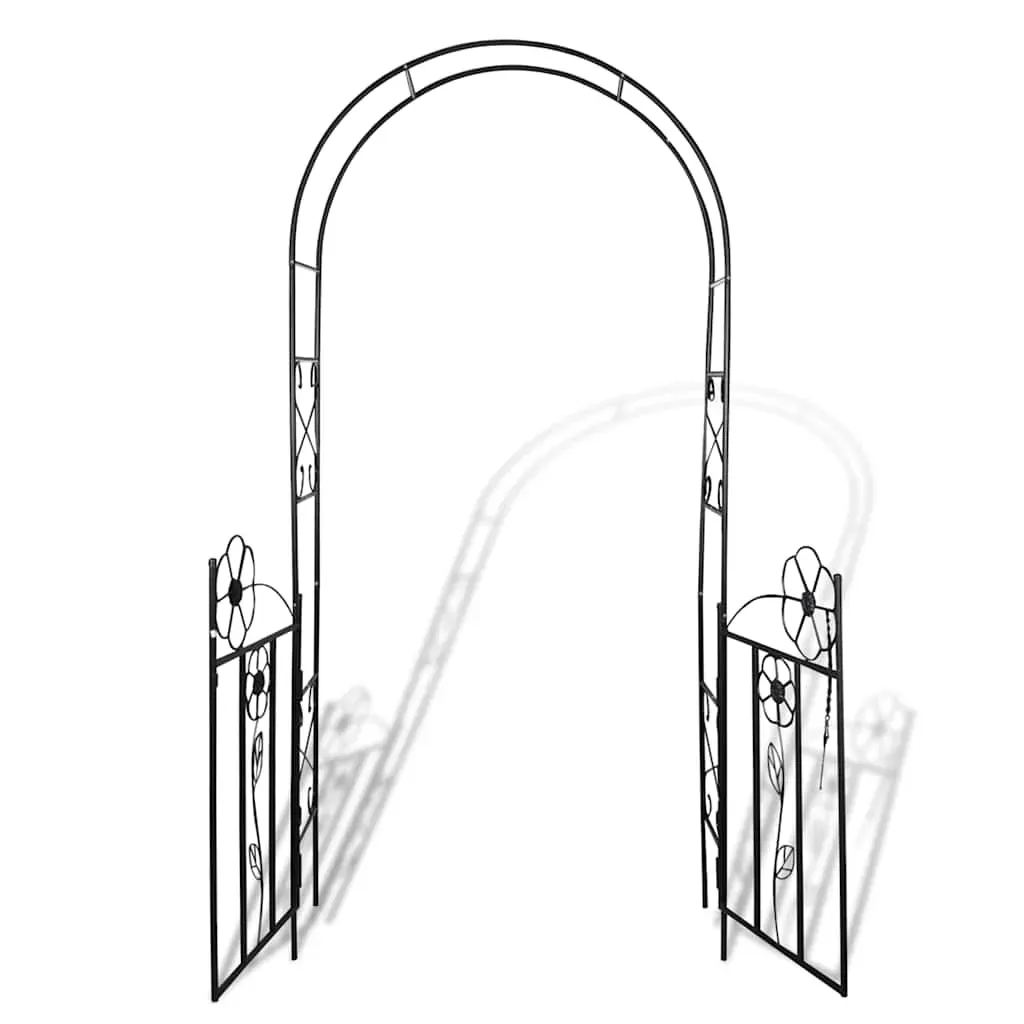 Garden Arch Door Price