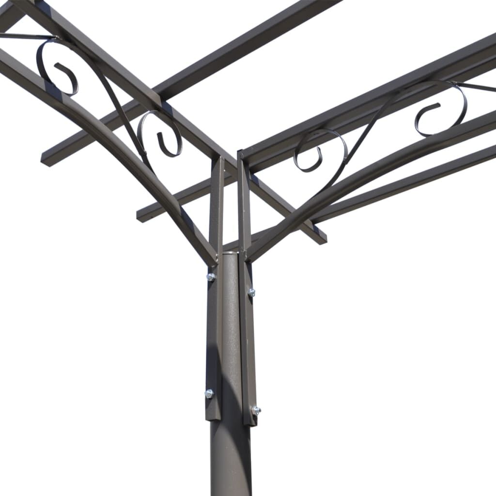 Rose Arch garden arbor Steel Garden Decoration Price