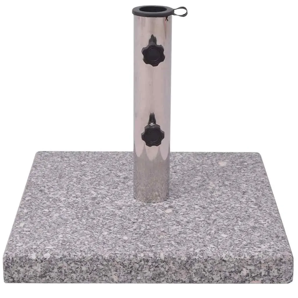 Granite Parasol Base Umbrella Holder 20kg Price