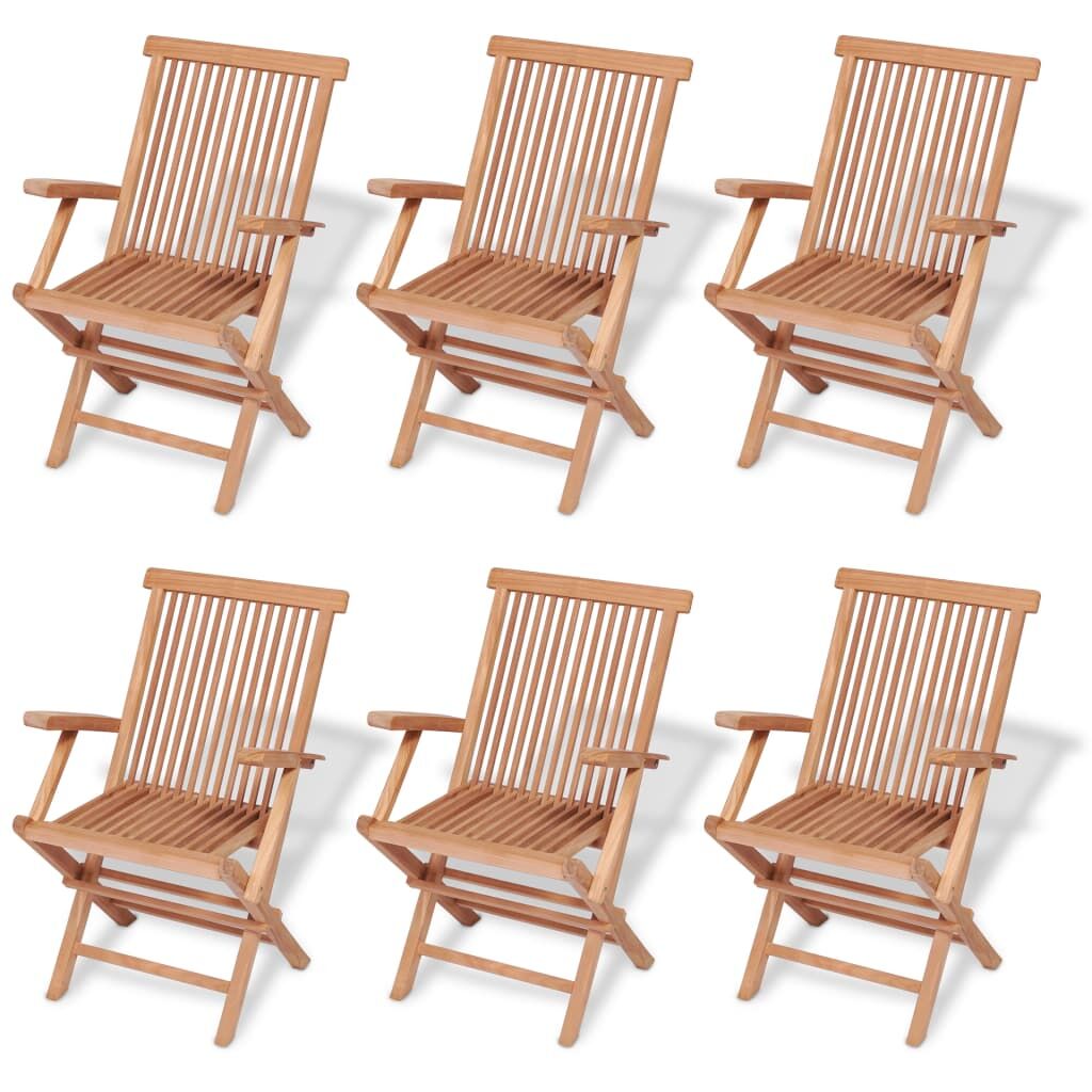 B-ware 7 Piece Outdoor Dining Set Solid Teak Price