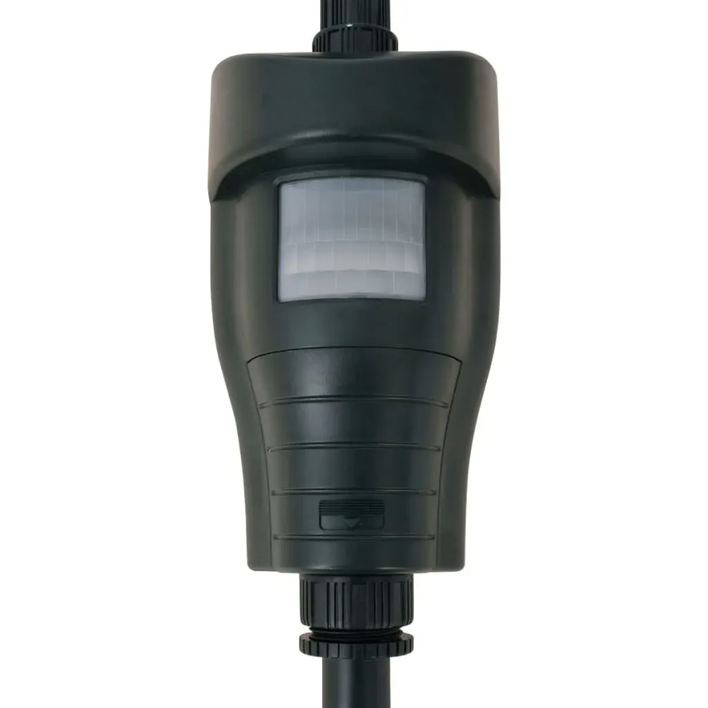 Jet-Spray Animal Repellent with PIR Sensor Dark Green Price
