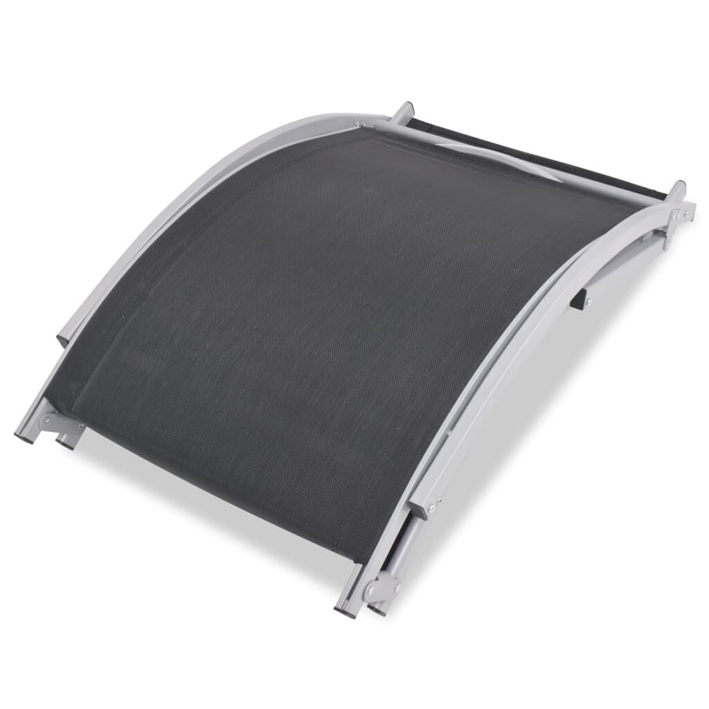 Curve lounge 2pcs black grey Price