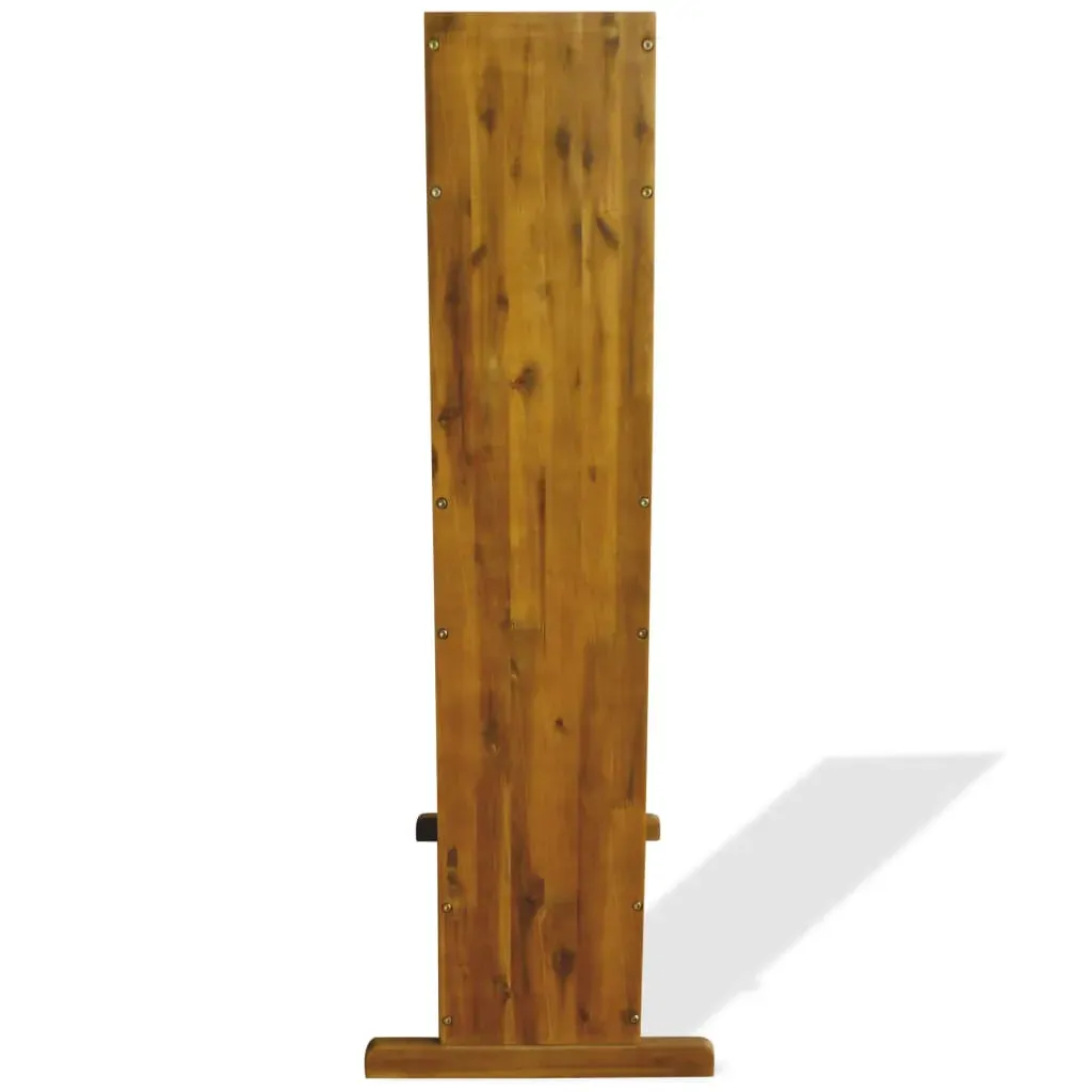3-Tier Garden Raised Bed Solid Acacia Wood Price