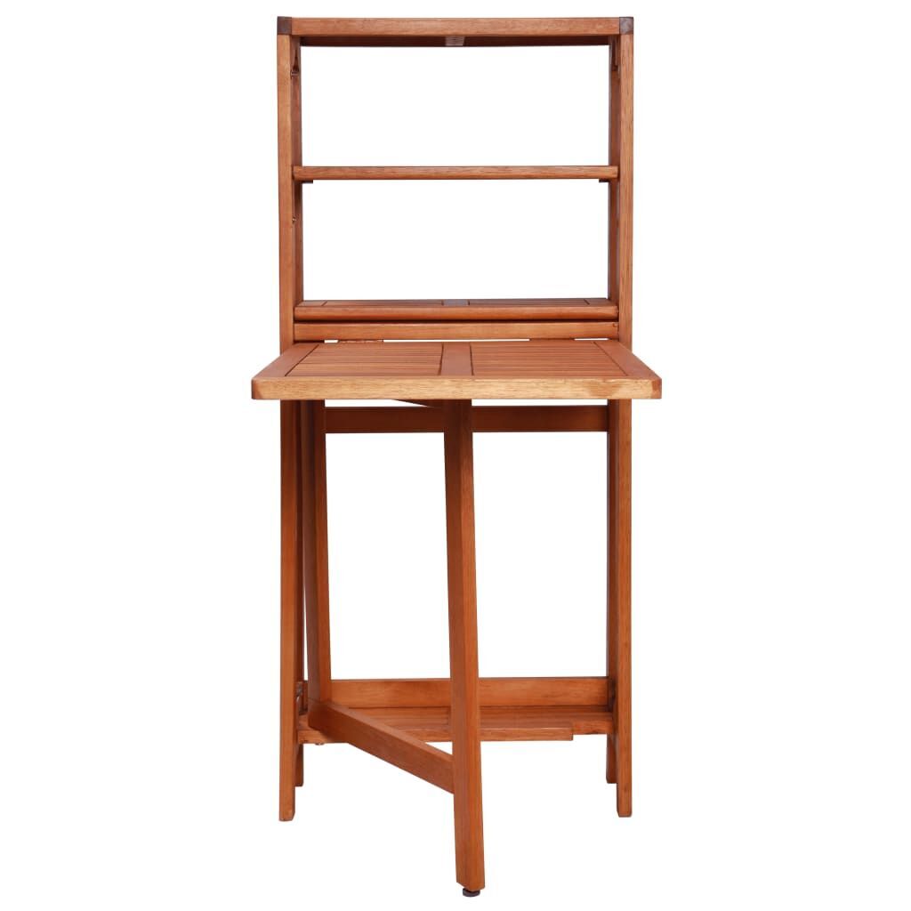 3 Piece Folding Bistro Set Solid Acacia Wood Price
