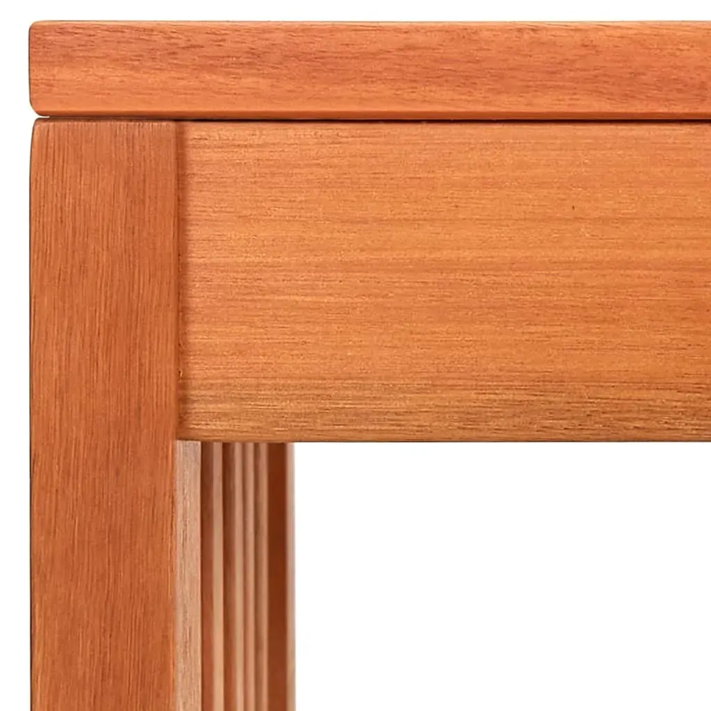Garden Bench 130 cm Solid Eucalyptus Wood Price