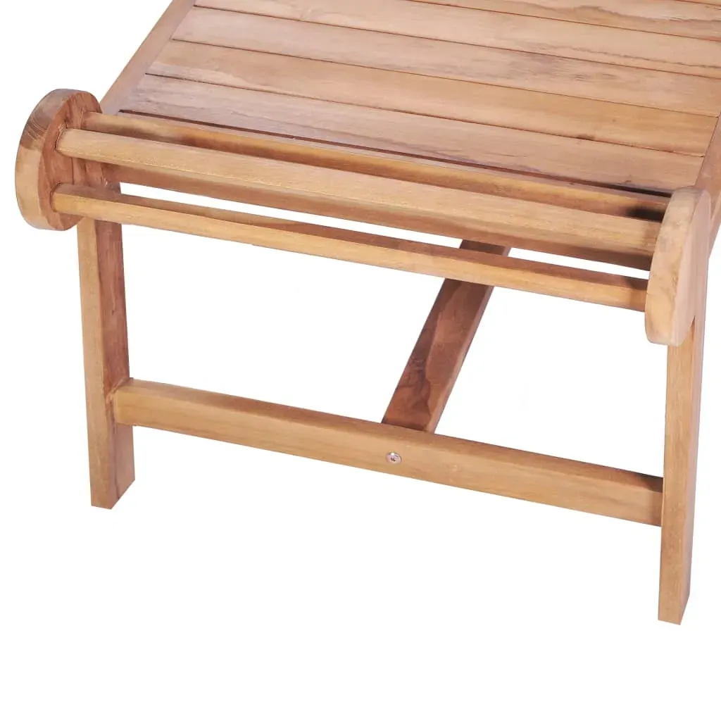 Coffee Table 100x50x45 cm Solid Teak Price