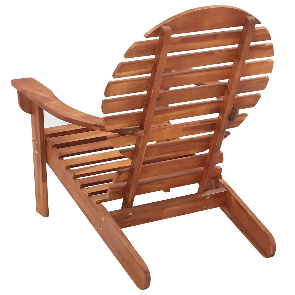 Adirondack Chair Solid Acacia Wood Price