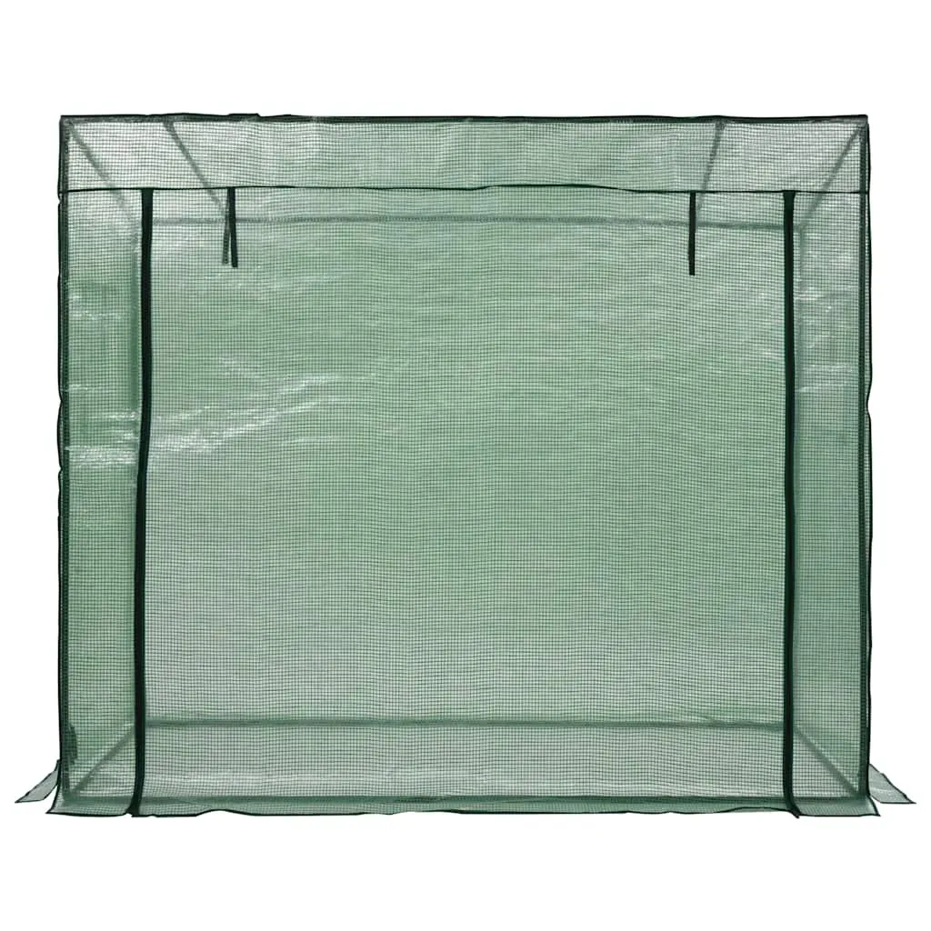 Walk-in Greenhouse 200x80x173 cm Price