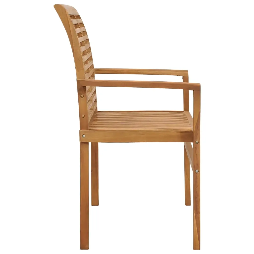 Garden Bench 112 cm Solid Teak Wood Price