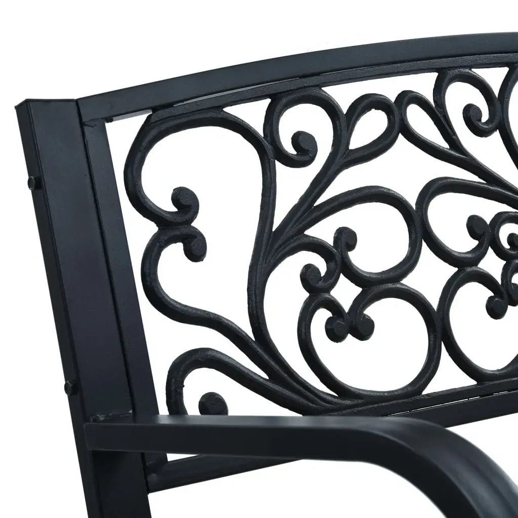 Garden Bench 120 cm Wood Price