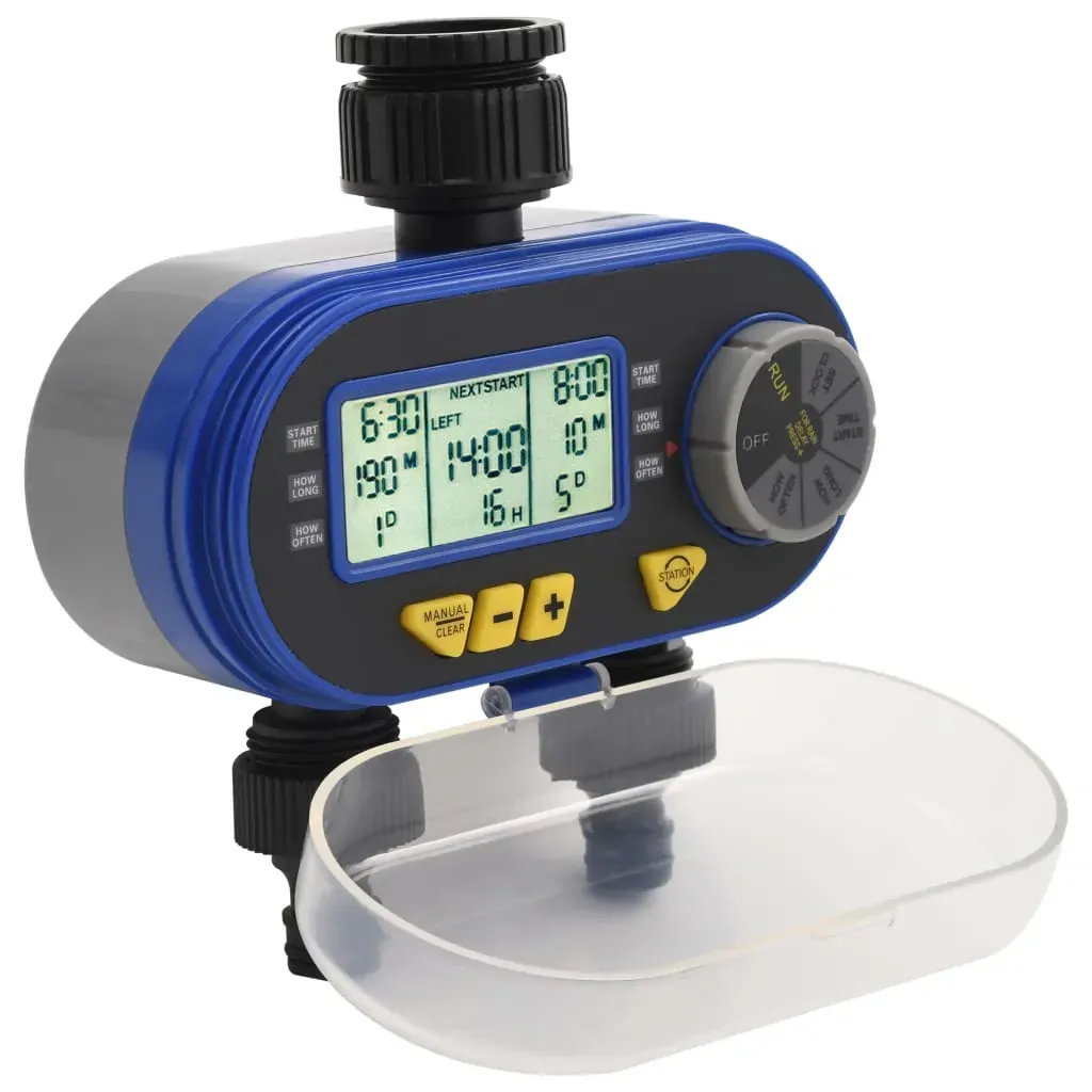 Automatic Digital Water Timer with Dual Outlet Price