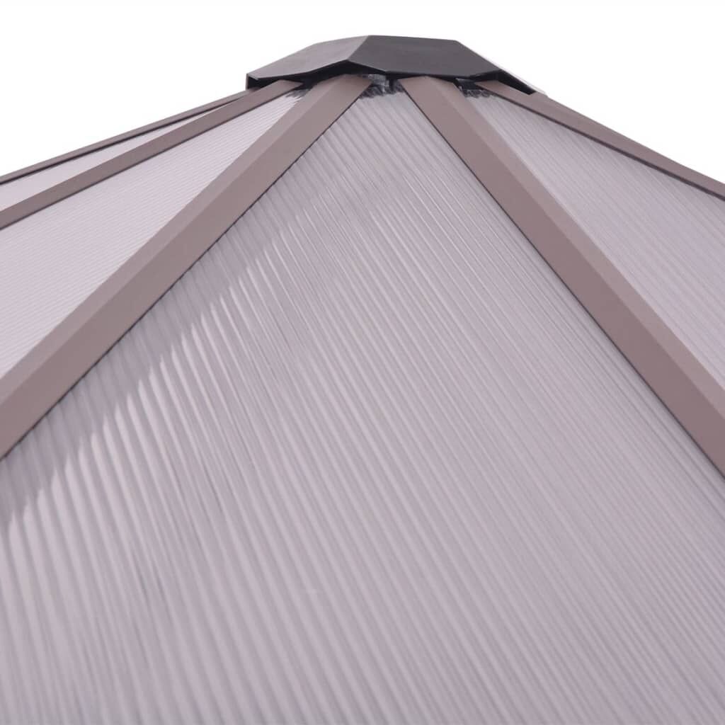 Greenhouse Aluminium 240x211x232 cm Price