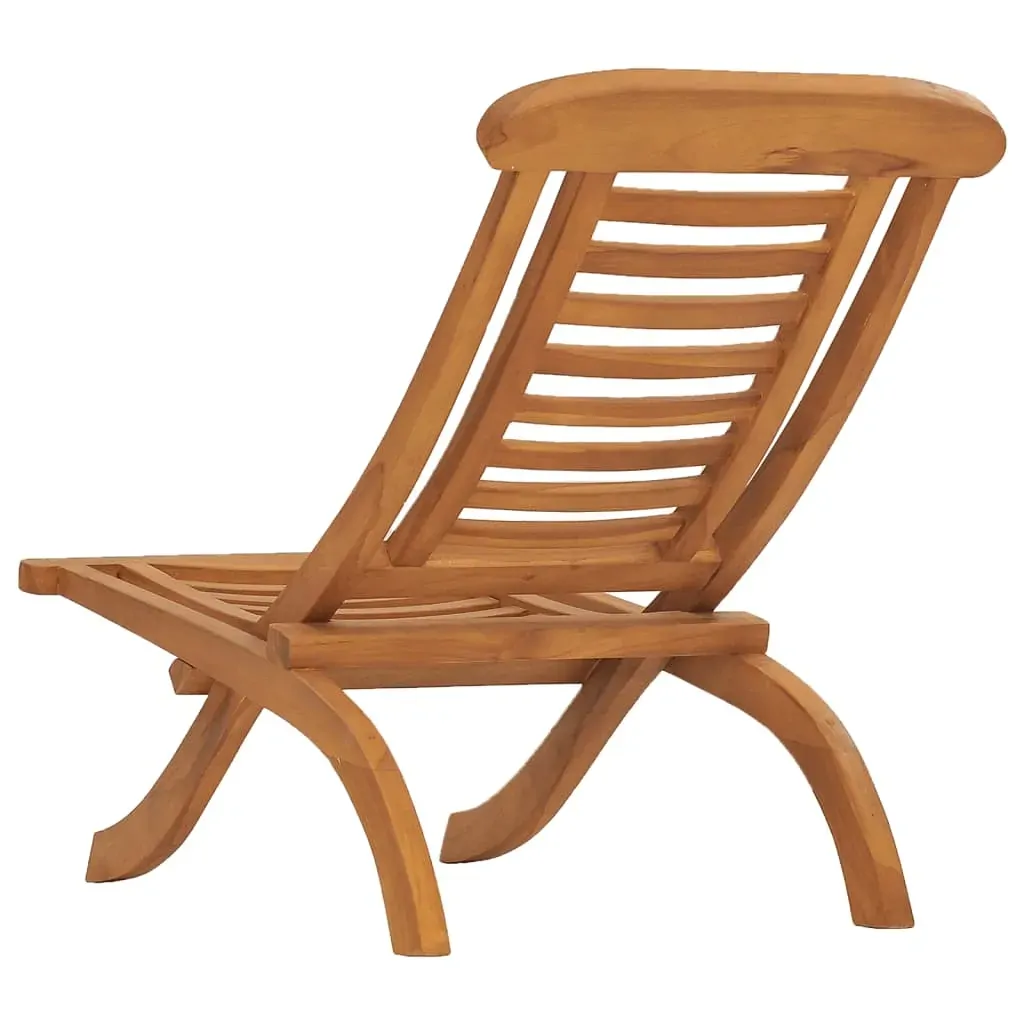 Folding Garden Chair Solid Teak Wood Price