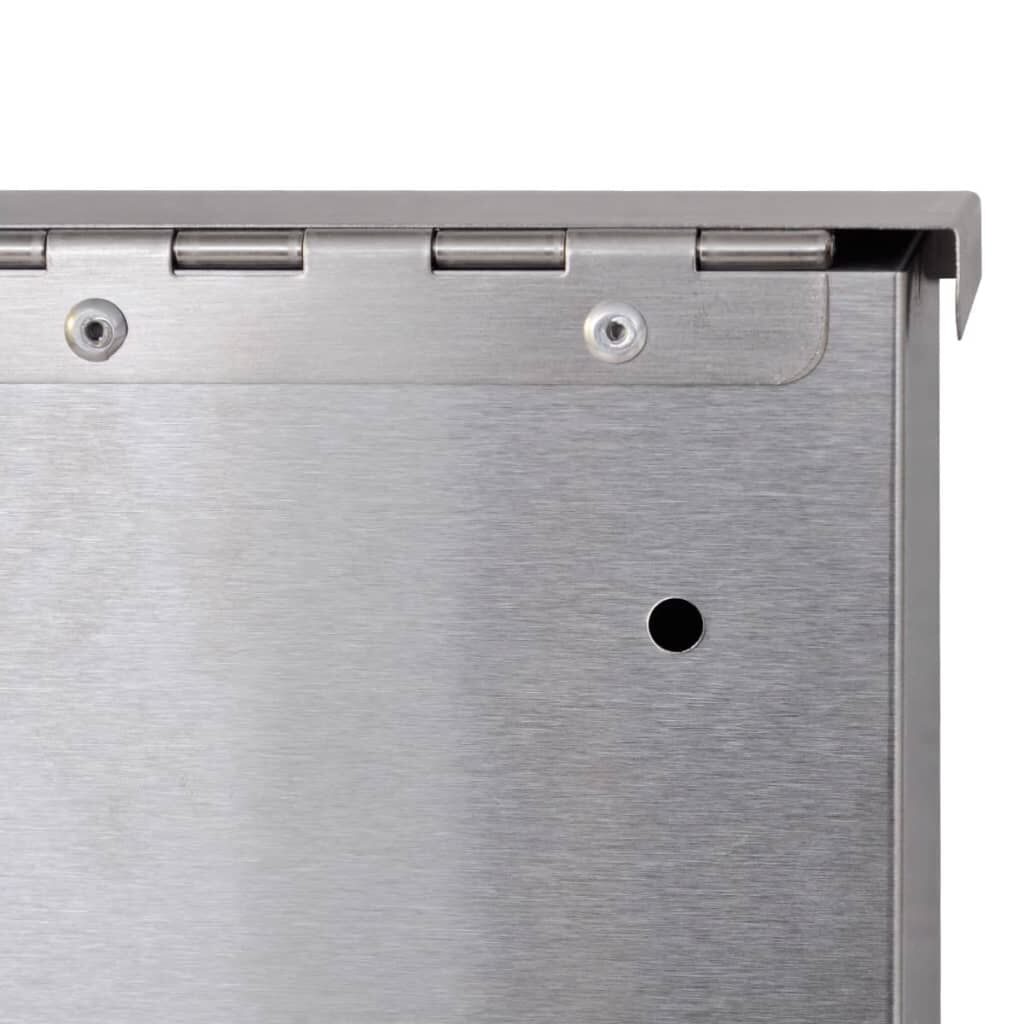 Stainless Steel Mailbox Price