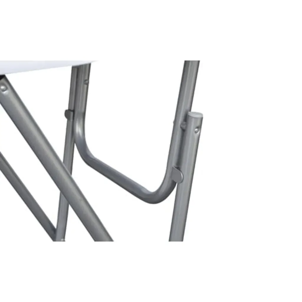 Bar Tables 4 pcs with MDF Tabletop White Price