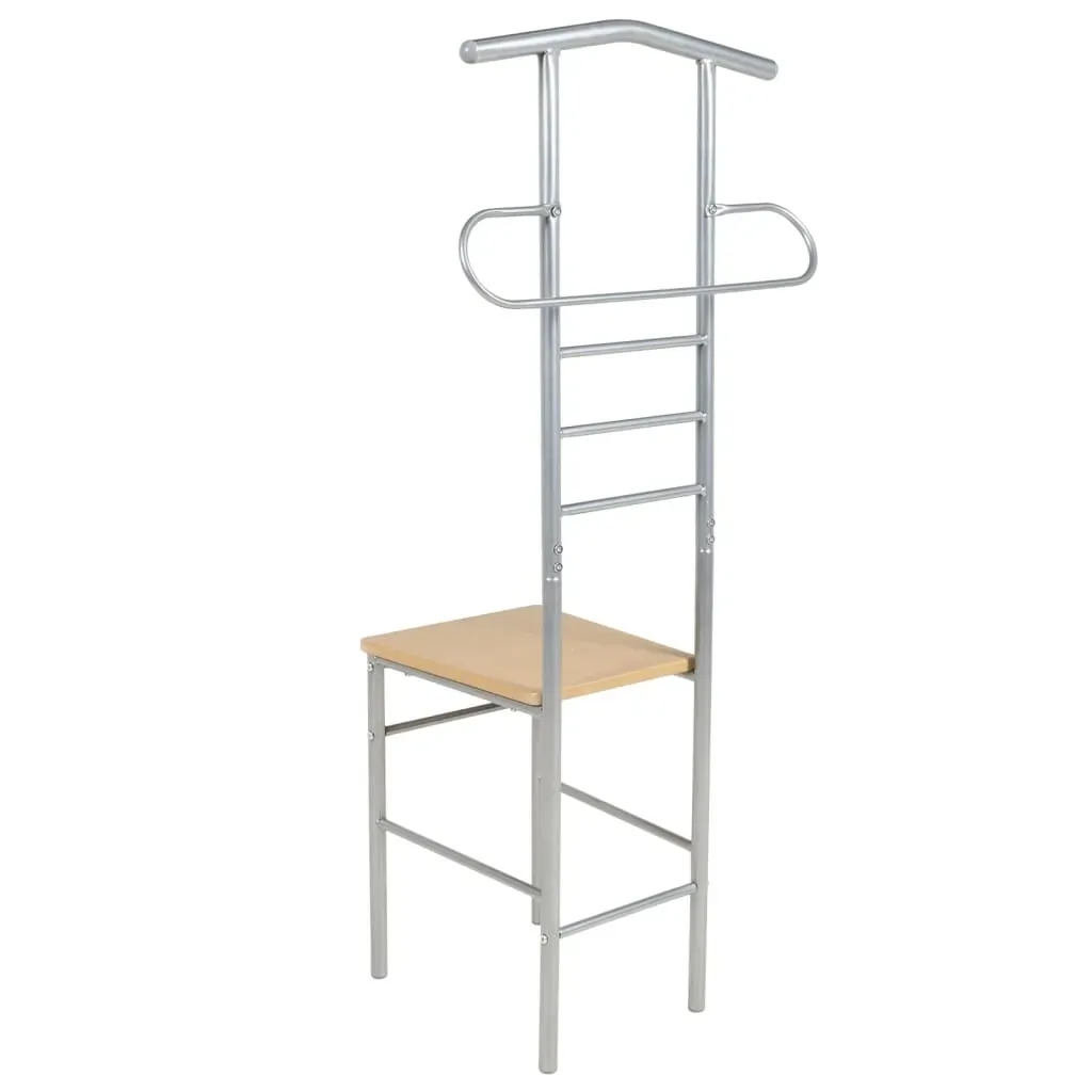 Gentleman's Valet Chairs 2 pcs Metal Price