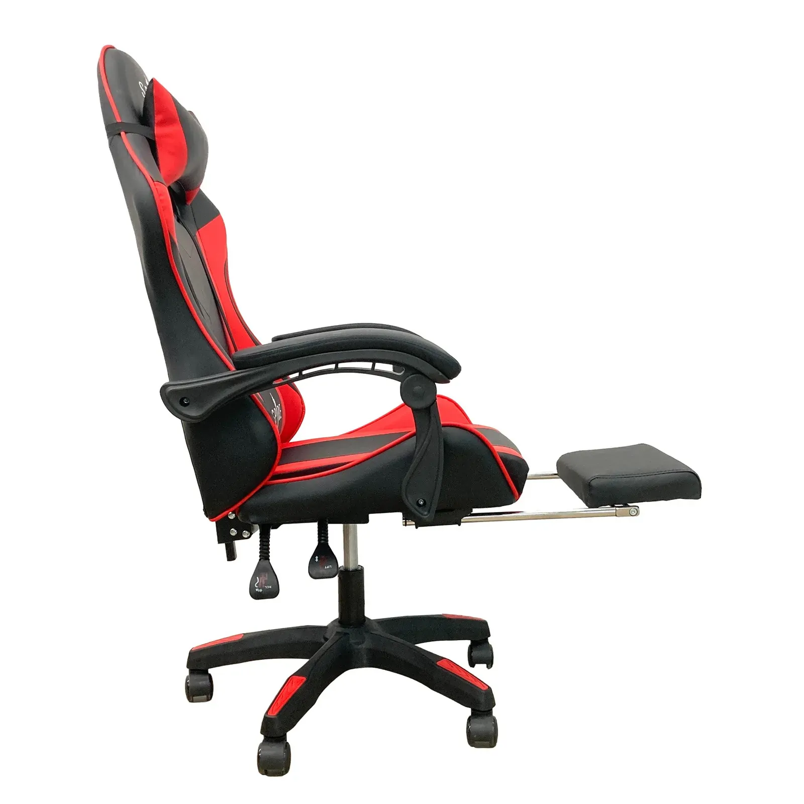 Spire Zinc Adjustable Gaming/Office Chair - Red and Black Price