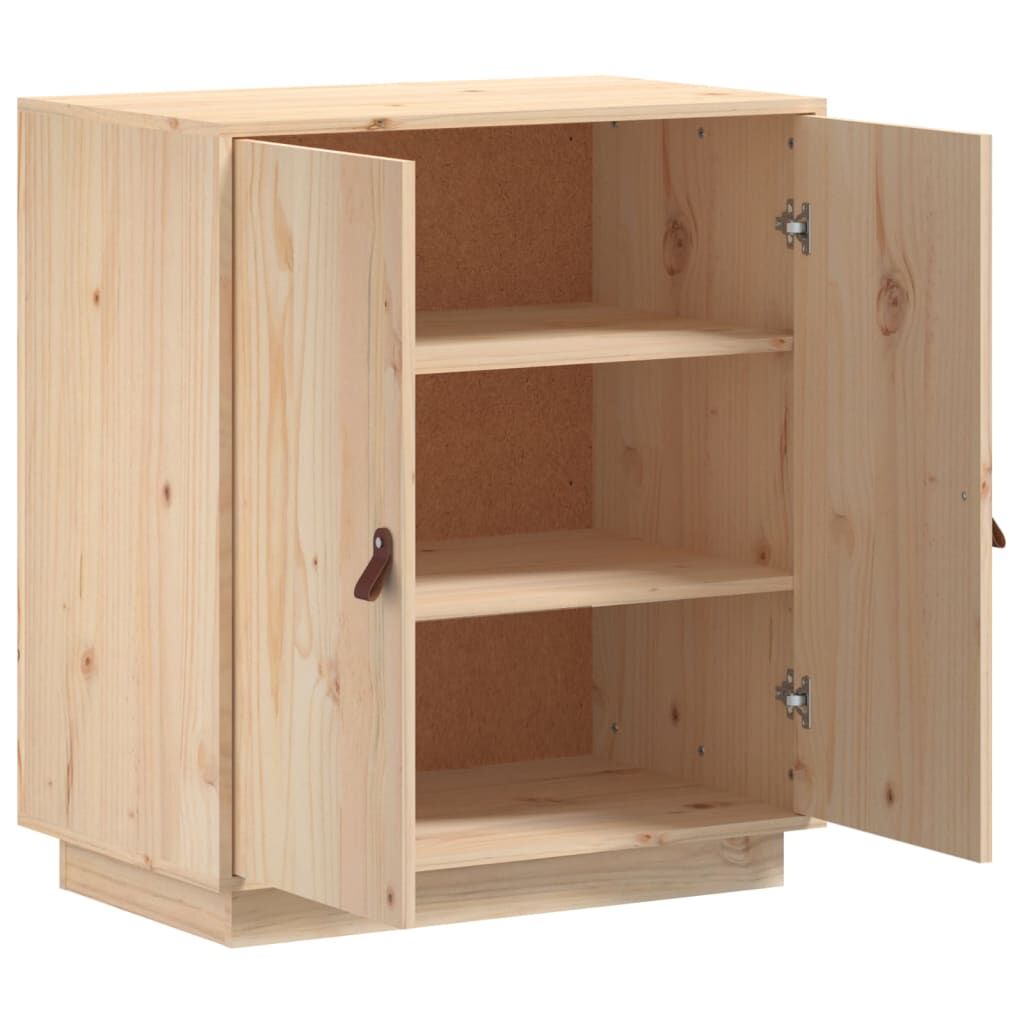 Sideboard 65.5x40x75 cm Solid Wood Pine Price